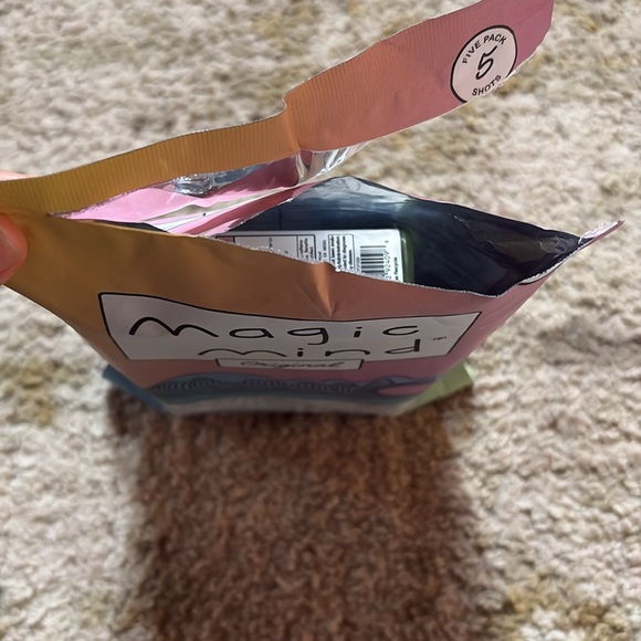 Magic Mind Mental Performance Shots - Picture 2 of 2